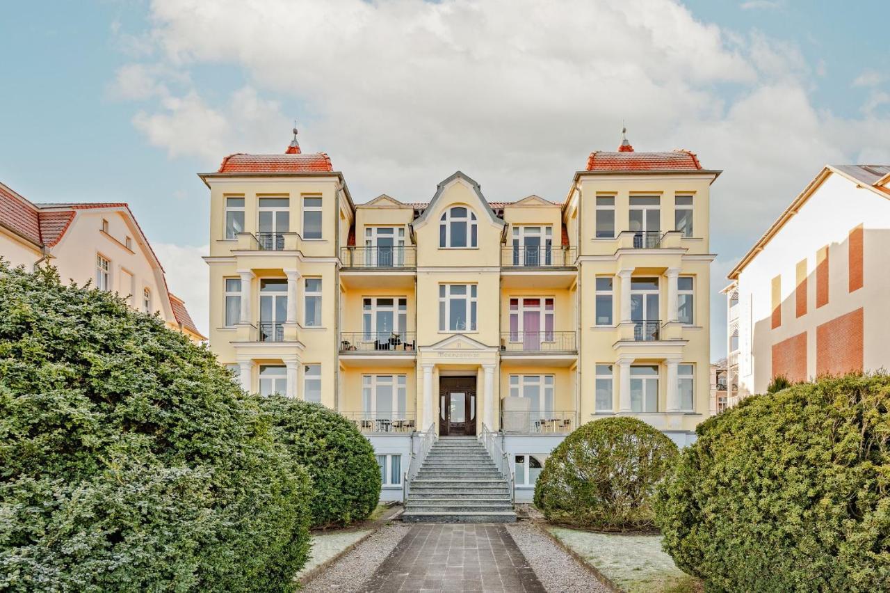 Villa Meereswoge 02 Ostseebad Heringsdorf Exterior foto